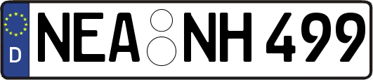 NEA-NH499