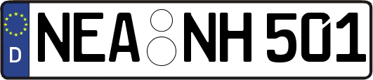 NEA-NH501