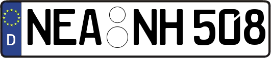 NEA-NH508