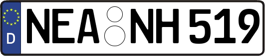 NEA-NH519