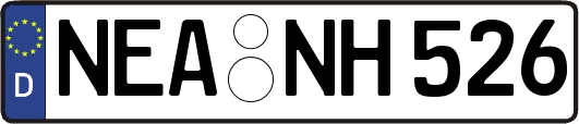 NEA-NH526