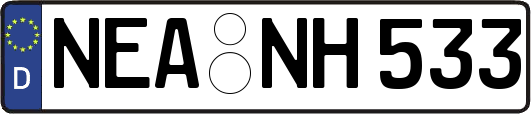 NEA-NH533