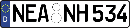 NEA-NH534