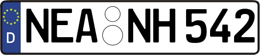 NEA-NH542