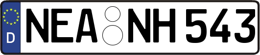 NEA-NH543