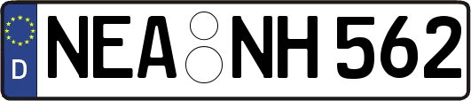 NEA-NH562
