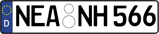 NEA-NH566
