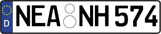 NEA-NH574