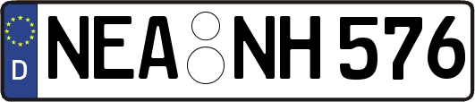 NEA-NH576