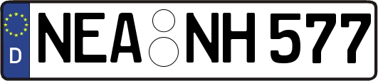 NEA-NH577