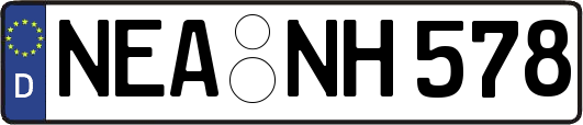 NEA-NH578