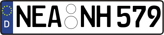 NEA-NH579