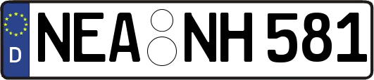 NEA-NH581