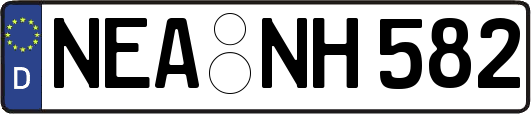 NEA-NH582