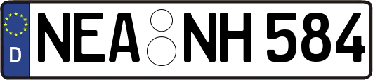 NEA-NH584