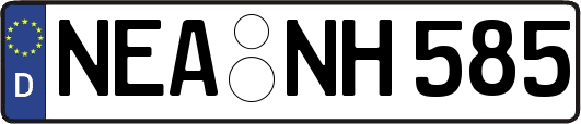 NEA-NH585