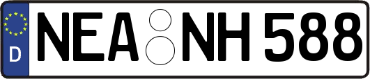 NEA-NH588