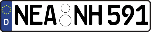 NEA-NH591
