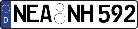 NEA-NH592