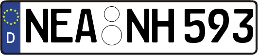 NEA-NH593