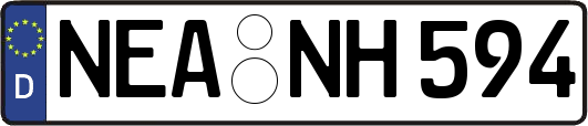 NEA-NH594