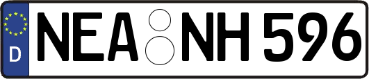 NEA-NH596