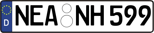 NEA-NH599