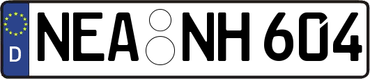 NEA-NH604