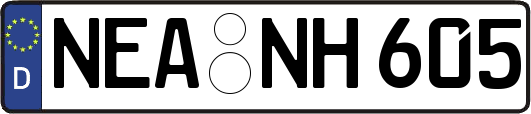 NEA-NH605