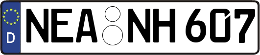 NEA-NH607