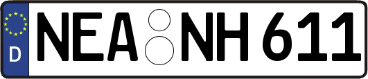 NEA-NH611