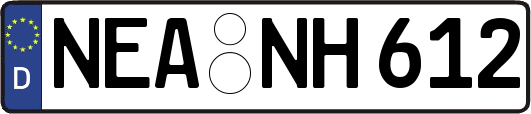 NEA-NH612