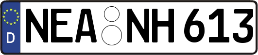 NEA-NH613