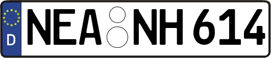 NEA-NH614