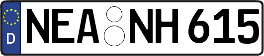 NEA-NH615