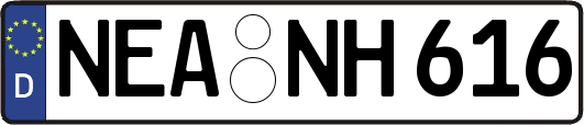 NEA-NH616