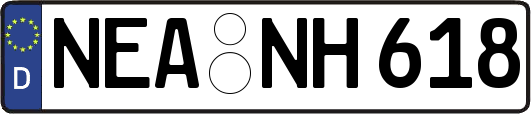 NEA-NH618