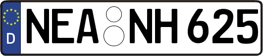 NEA-NH625