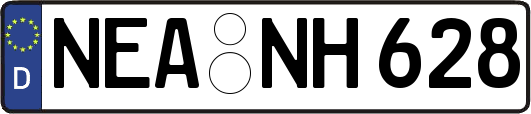 NEA-NH628