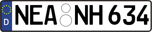 NEA-NH634