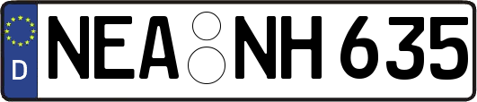 NEA-NH635