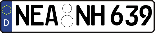 NEA-NH639