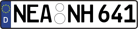 NEA-NH641