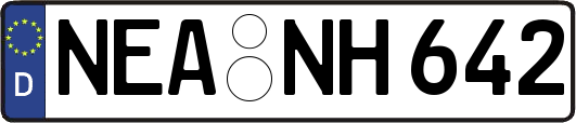NEA-NH642