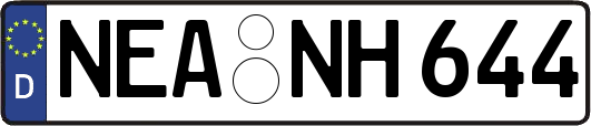 NEA-NH644