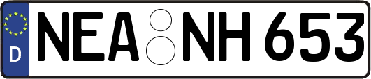 NEA-NH653