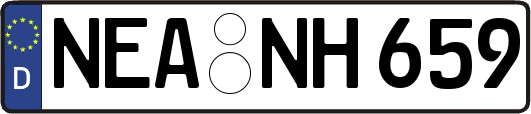 NEA-NH659