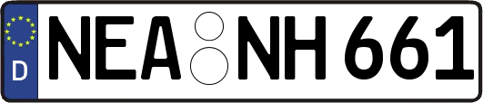 NEA-NH661