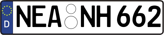 NEA-NH662
