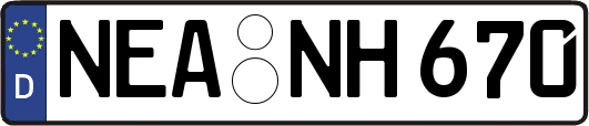 NEA-NH670